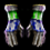 Dragon gauntlets