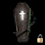 Locked coffin