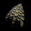 Obsidian dragon scale