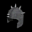 Ogre Spiked Helm