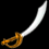 Pirate Cutlass