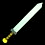 Samnite Two-handed Sword